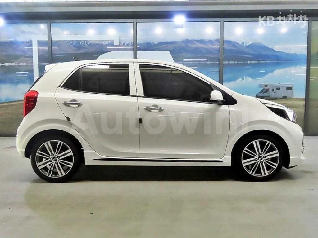 2020 KIA  MORNING JA  PRESTIGE - 19