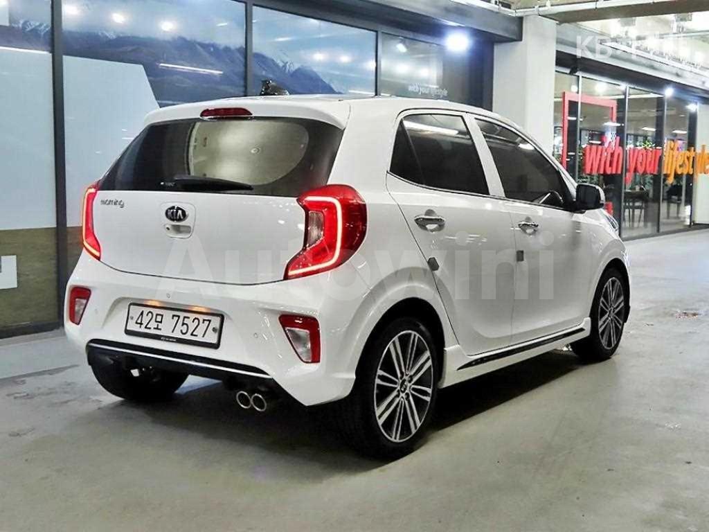 2020 KIA  MORNING JA  PRESTIGE - 4