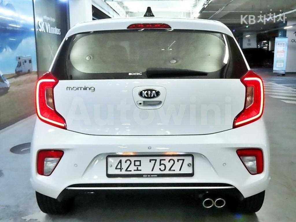 2020 KIA  MORNING JA  PRESTIGE - 3