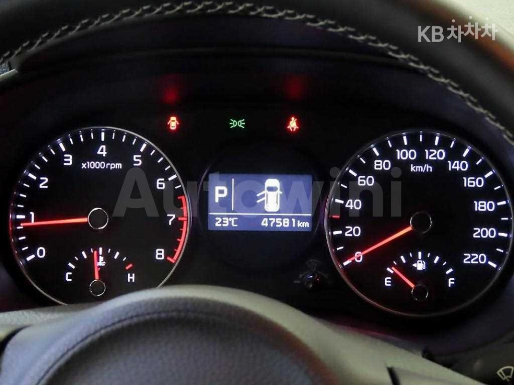 2020 KIA  MORNING JA  PRESTIGE - 5