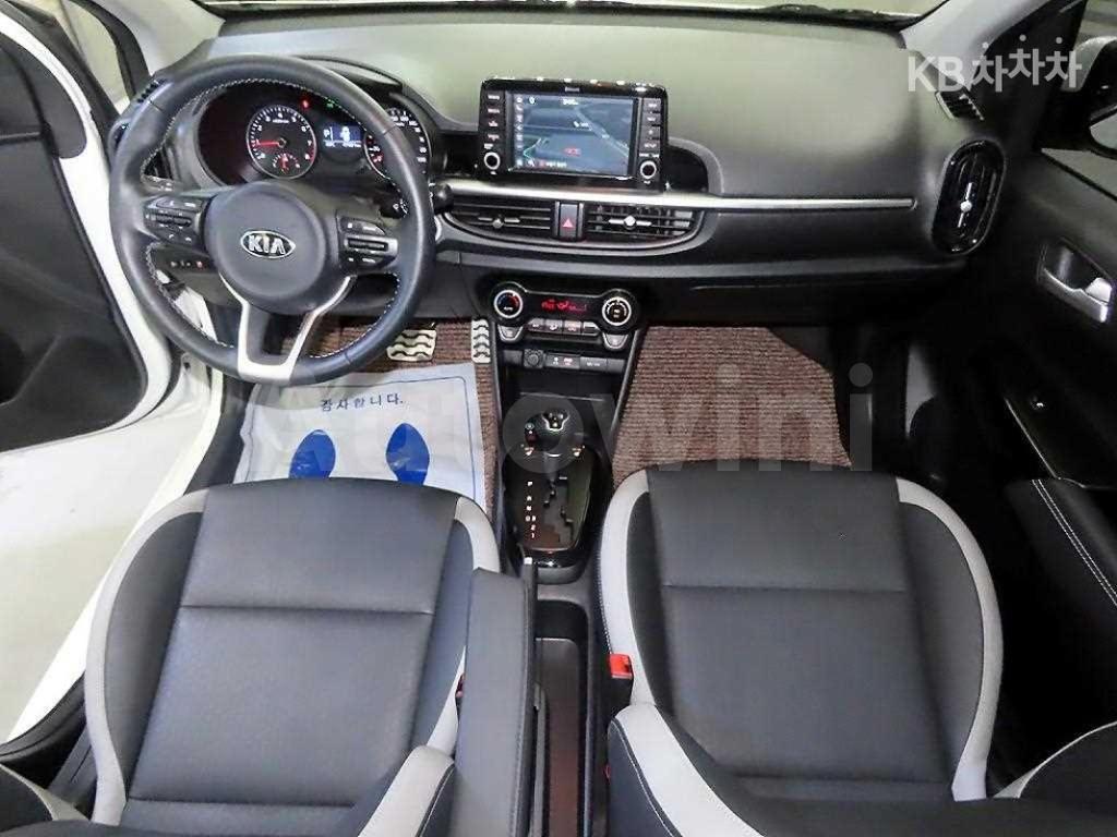 2020 KIA  MORNING JA  PRESTIGE - 15