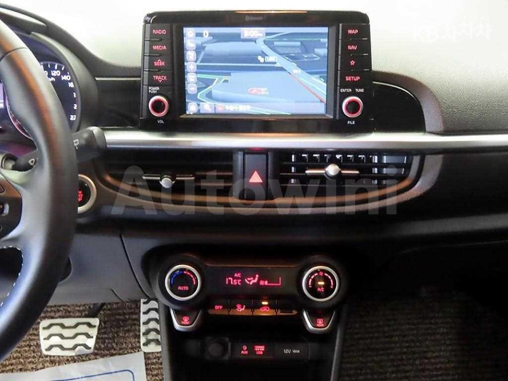 2020 KIA  MORNING JA  PRESTIGE - 13