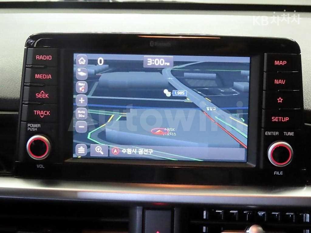 2020 KIA  MORNING JA  PRESTIGE - 10
