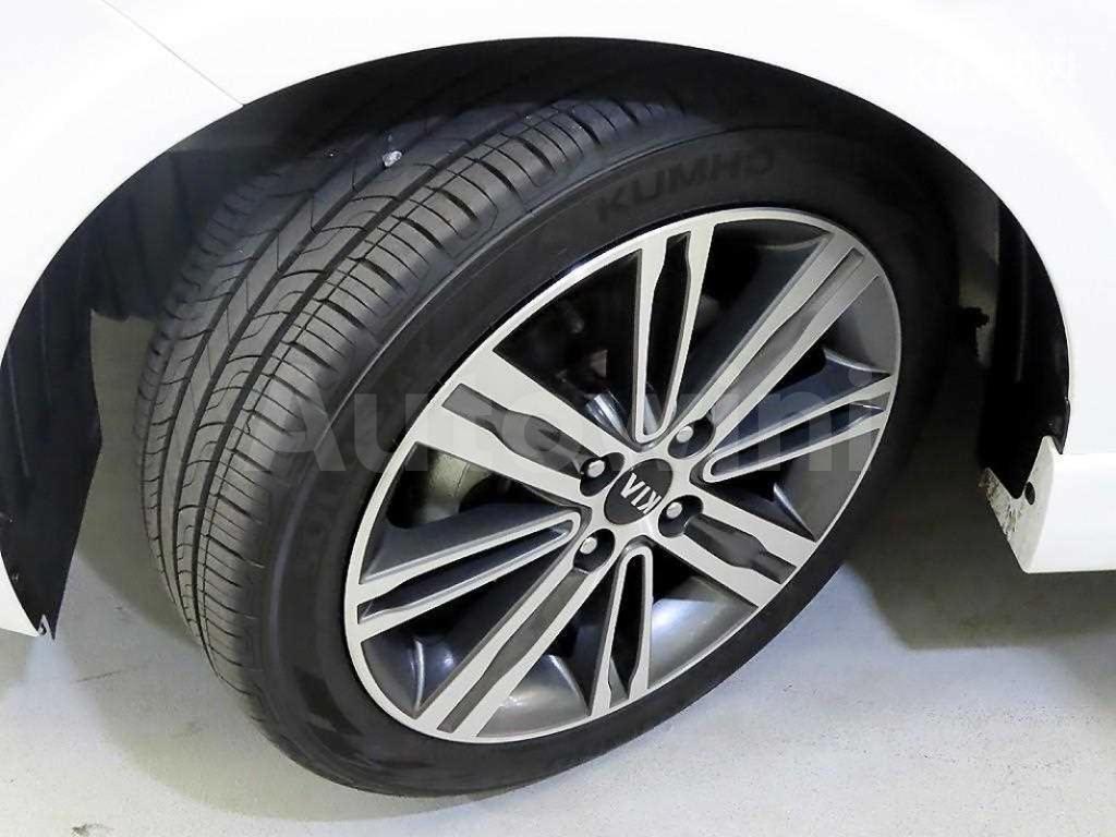 2020 KIA  MORNING JA  PRESTIGE - 20