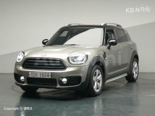 WMWYU9105K3H01614 2019 MINI COOPER COUNTRYMAN D 2.0-0
