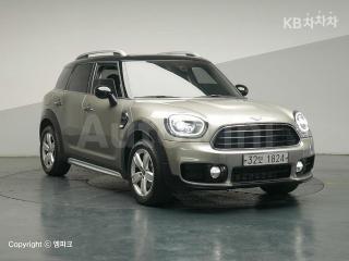 WMWYU9105K3H01614 2019 MINI COOPER COUNTRYMAN D 2.0-3