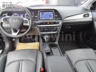 KMHE241CBKA537679 2019 HYUNDAI SONATA RISE 2.0 STYLE-4