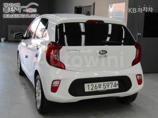 2020 KIA  MORNING JA  LPI LUXURY - 4