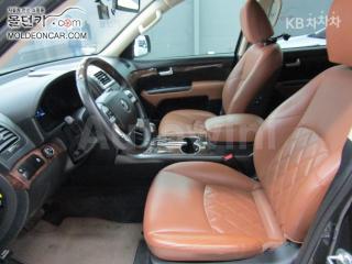 2017 KIA  MOHAVE BORREGO 4WD PRESIDENT 5 SEATS - 9