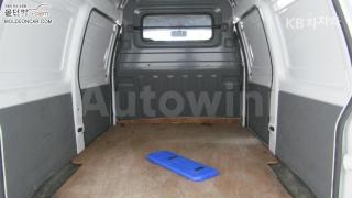 2021 GM DAEWOO (CHEVROLET)  DAMAS VAN 2 SEATS PANEL VAN DLX - 12