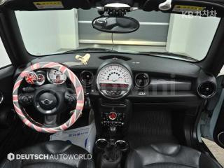 2011 MINI COOPER CONVERTIBLE S 1.6 BASIC - 7