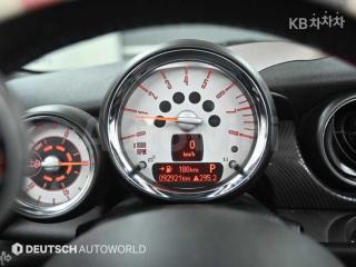 2011 MINI COOPER CONVERTIBLE S 1.6 BASIC - 8