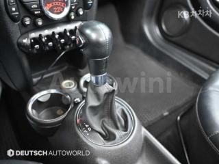 2011 MINI COOPER CONVERTIBLE S 1.6 BASIC - 9