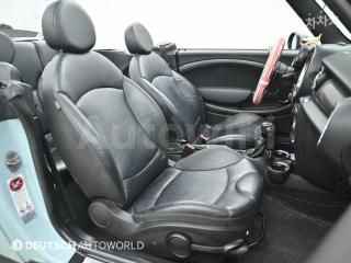 2011 MINI COOPER CONVERTIBLE S 1.6 BASIC - 10