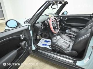 2011 MINI COOPER CONVERTIBLE S 1.6 BASIC - 11