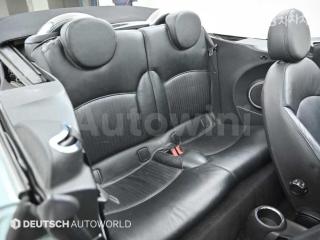 2011 MINI COOPER CONVERTIBLE S 1.6 BASIC - 12