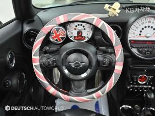 2011 MINI COOPER CONVERTIBLE S 1.6 BASIC - 13