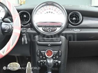2011 MINI COOPER CONVERTIBLE S 1.6 BASIC - 14