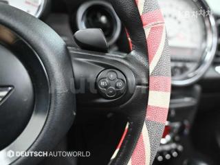 2011 MINI COOPER CONVERTIBLE S 1.6 BASIC - 15