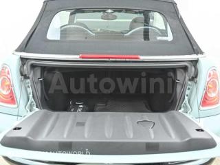 2011 MINI COOPER CONVERTIBLE S 1.6 BASIC - 19