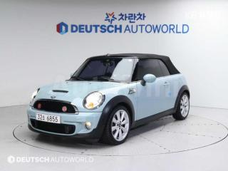 2011 MINI COOPER CONVERTIBLE S 1.6 BASIC - 20