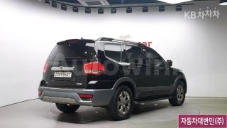 2018 KIA  MOHAVE BORREGO 4WD PRESIDENT 5 SEATS - 2