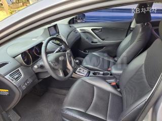 2013 HYUNDAI AVANTE MD ELANTRA LPI M16 MORDERN - 10