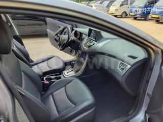 2013 HYUNDAI AVANTE MD ELANTRA LPI M16 MORDERN - 14