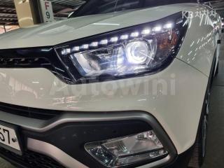 2018 SSANGYONG TIVOLI AIR 4WD RX - 18
