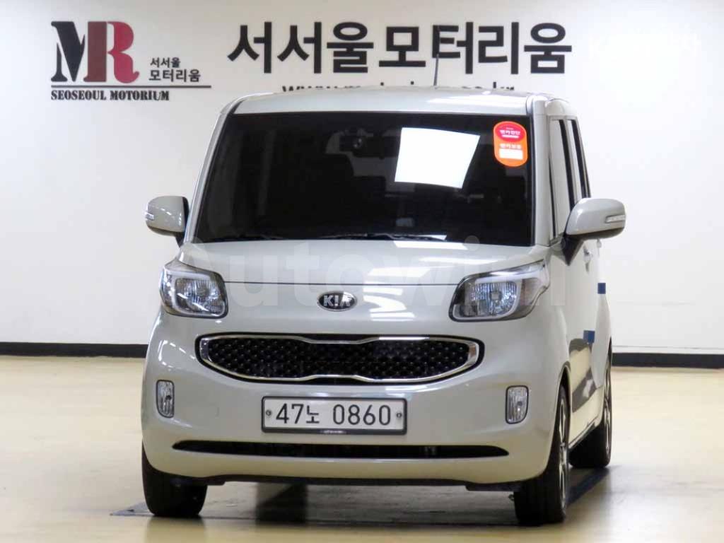 KNACK811BGT134966 2016 KIA RAY 1.0 GASOLINE PRESTIGE-0