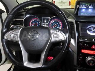 2015 SSANGYONG TIVOLI GASOLINE LX ADVANCED - 7