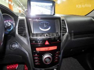 2015 SSANGYONG TIVOLI GASOLINE LX ADVANCED - 11
