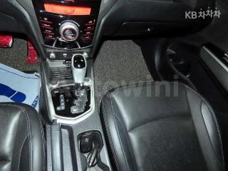 2015 SSANGYONG TIVOLI GASOLINE LX ADVANCED - 12