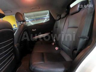 2015 SSANGYONG TIVOLI GASOLINE LX ADVANCED - 16