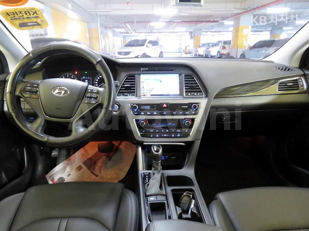 2015 HYUNDAI LF SONATA 2.0 SMART BASIC - 7