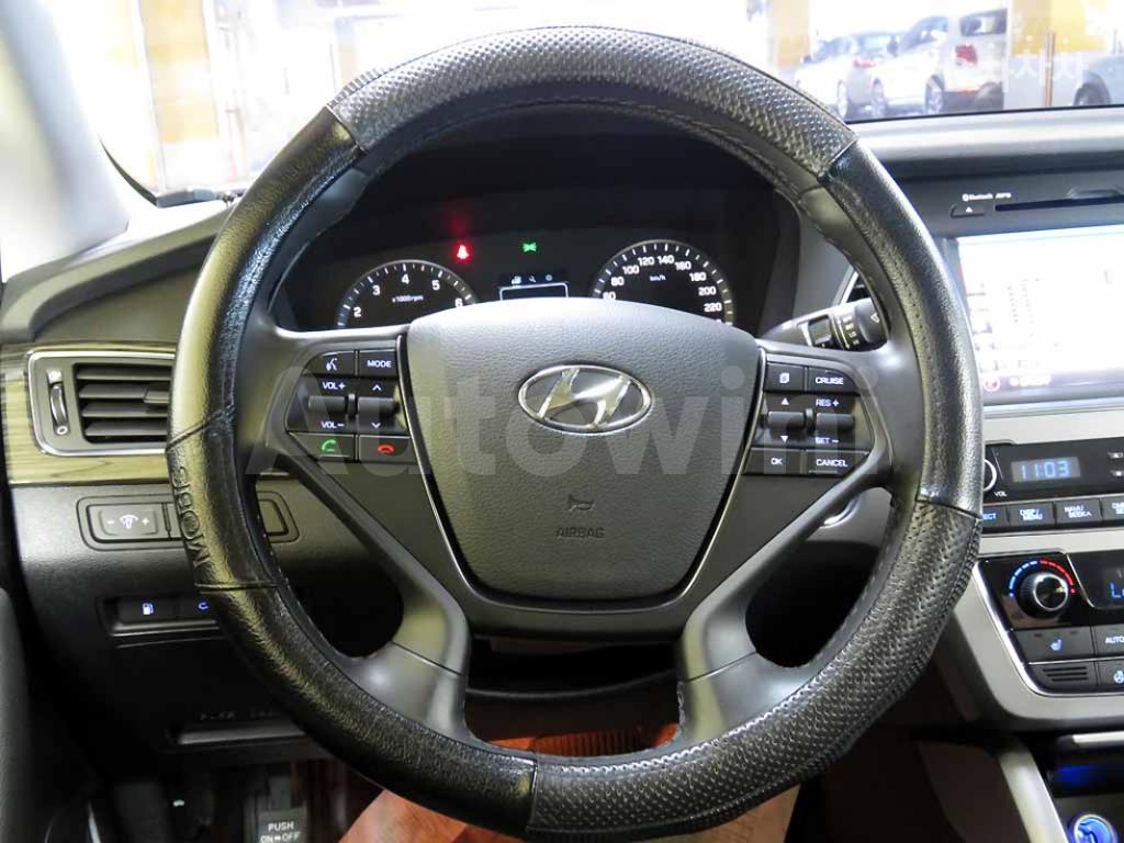 2015 HYUNDAI LF SONATA 2.0 SMART BASIC - 8