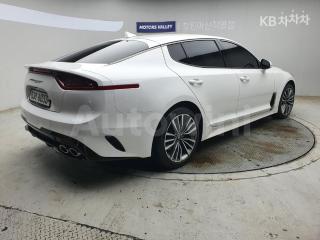 KNAE651BBLS071139 2020 KIA STINGER 2.2 DIESEL 2WD PLATINUM-5