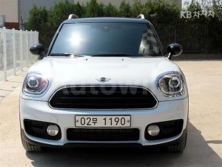 WMWYT9107J3E49950 2018 MINI COOPER COUNTRYMAN D 2.0-0