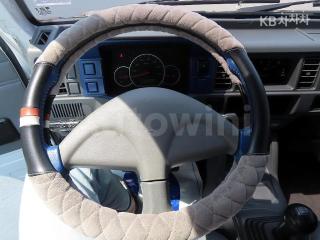 KLY2B11ZDFC357872 2015 GM DAEWOO (CHEVROLET)  DAMAS VAN 2 SEATS PANEL VAN DLX-5