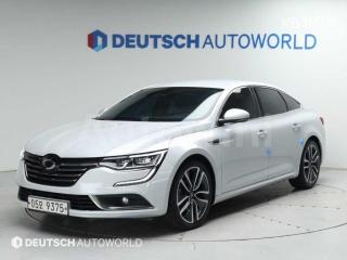 KNMA4B2LMHP007807 2017 RENAULT SAMSUNG SM6 1.5 DCI LE-0