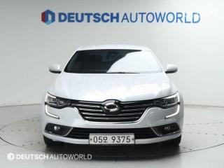 KNMA4B2LMHP007807 2017 RENAULT SAMSUNG SM6 1.5 DCI LE-2