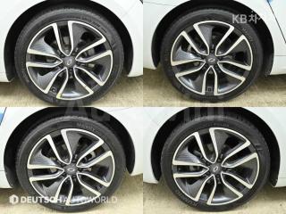KNMA4B2LMHP007807 2017 RENAULT SAMSUNG SM6 1.5 DCI LE-4