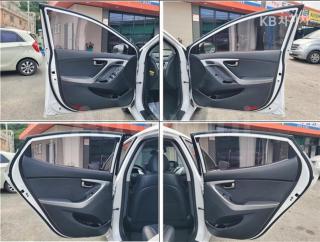 2013 HYUNDAI AVANTE MD ELANTRA M16 GDI STYLE - 7
