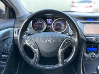 2013 HYUNDAI AVANTE MD ELANTRA M16 GDI MORDERN - 12