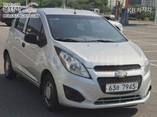 KLYMA481DDC548292 2013 GM DAEWOO (CHEVROLET) SPARK L BASIC-1