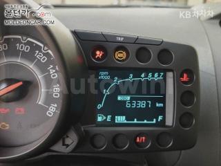 2013 GM DAEWOO (CHEVROLET) SPARK L BASIC - 7