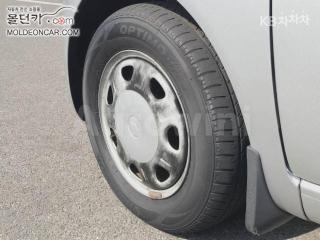 2013 GM DAEWOO (CHEVROLET) SPARK L BASIC - 8