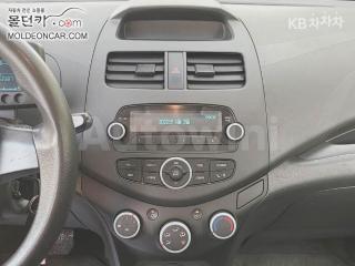 2013 GM DAEWOO (CHEVROLET) SPARK L BASIC - 9