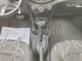 2013 GM DAEWOO (CHEVROLET) SPARK L BASIC - 10