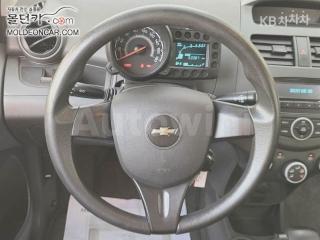 2013 GM DAEWOO (CHEVROLET) SPARK L BASIC - 11